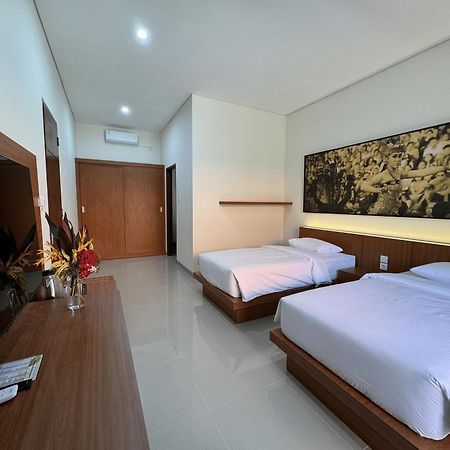 New Garden View Resort Legian  Exterior photo