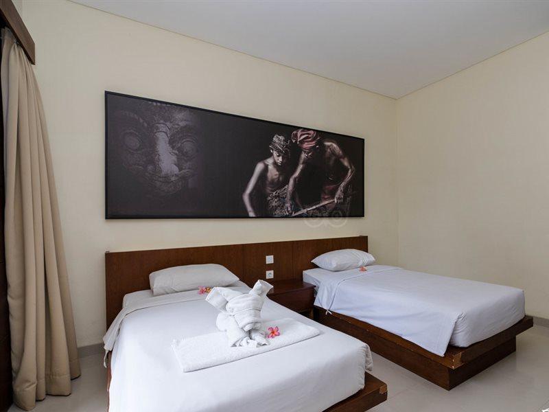 New Garden View Resort Legian  Exterior photo