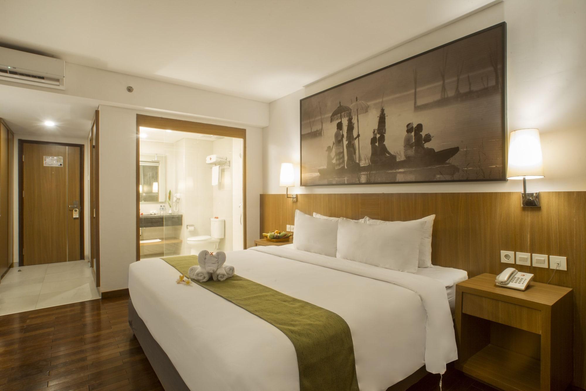 New Garden View Resort Legian  Exterior photo