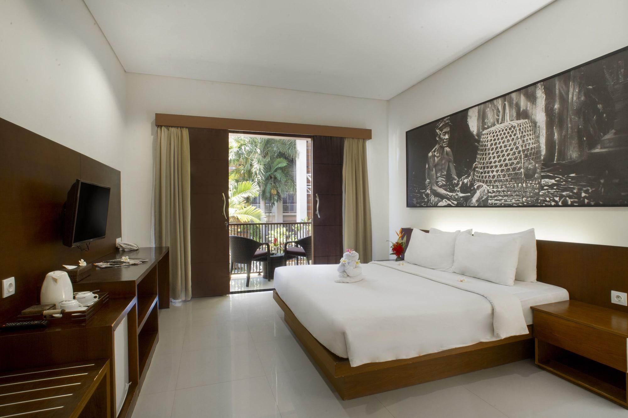 New Garden View Resort Legian  Exterior photo