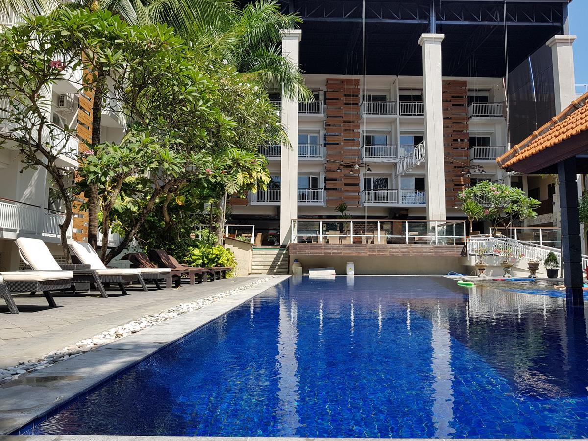 New Garden View Resort Legian  Exterior photo