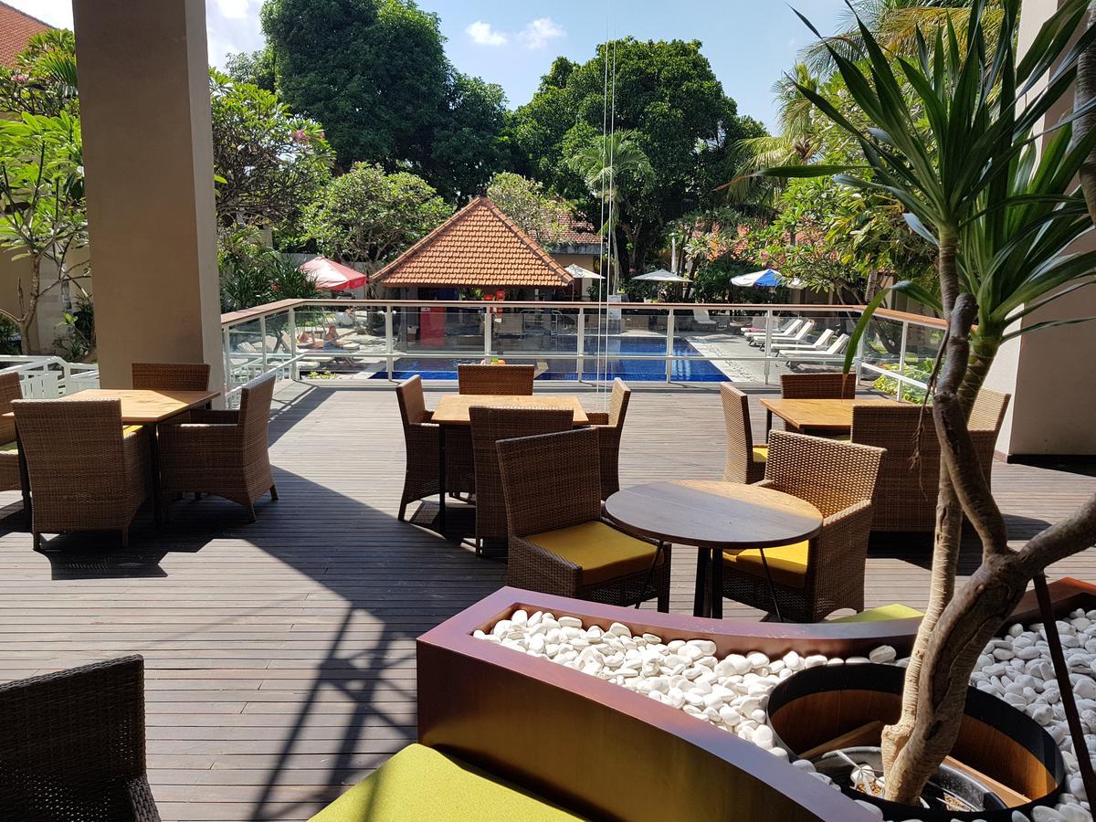 New Garden View Resort Legian  Exterior photo