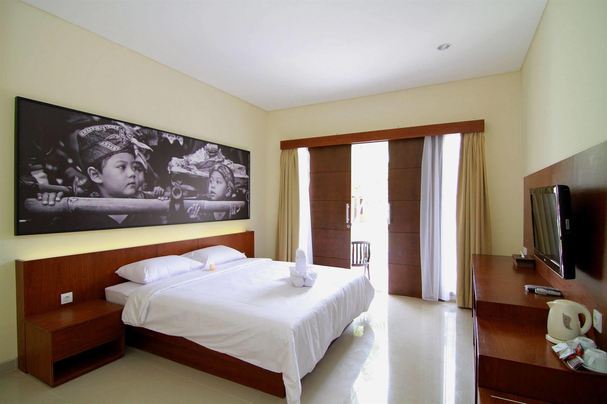New Garden View Resort Legian  Exterior photo