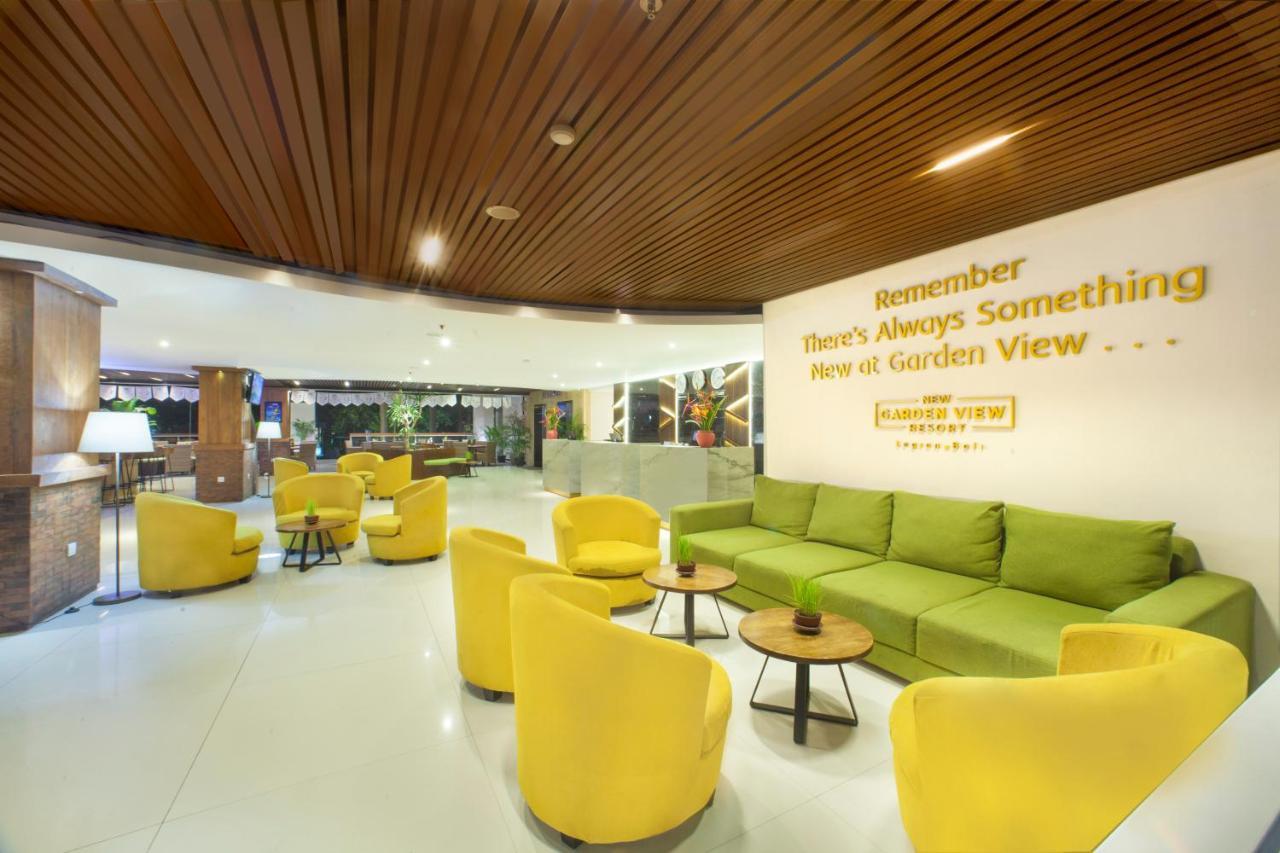 New Garden View Resort Legian  Exterior photo